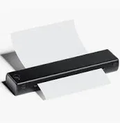 طابعة محمولة HPRT MT800 / MT800Q لاسلكية مناسبة للسفر