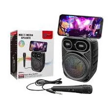 سماعة محمولة مع ميكروفون للخارج ZQS303