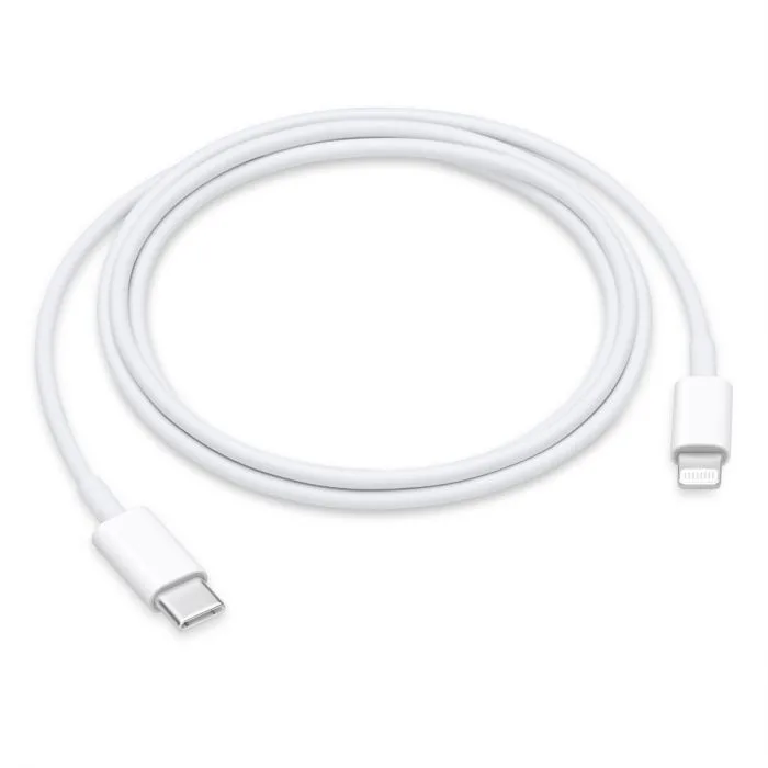 كابل USB-C إلى Lightning (1 متر)