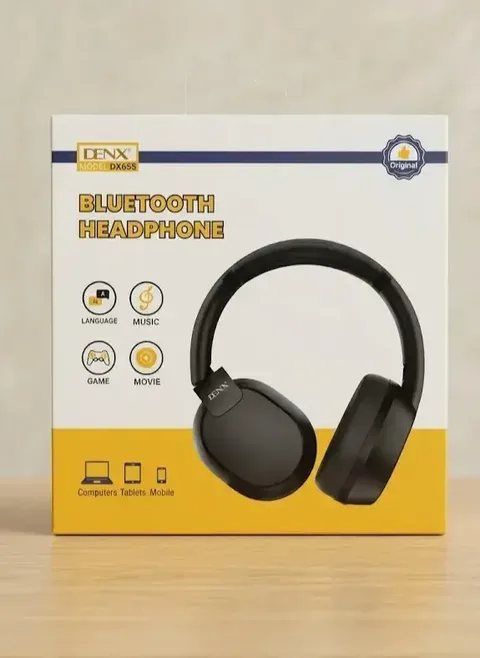سماعة بلوتوث من دينكس DX655