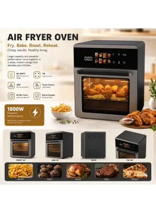 DENX DX 4004 AIR FRYER BREAST