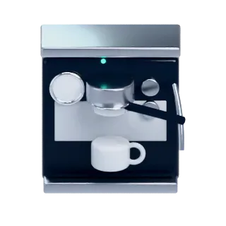 coffee maker