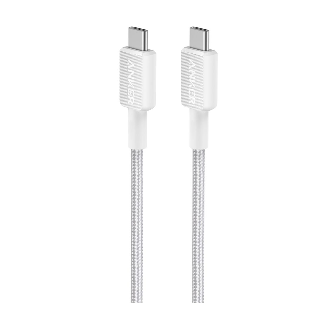 كابل أنكر 322 USB-C إلى USB-C (3 قدم مجدول)
