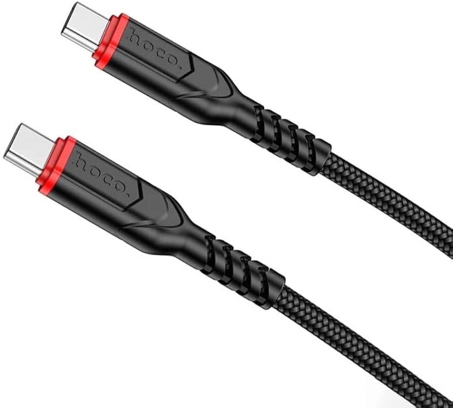 كابل Type-C من هوكو X59 60 واط