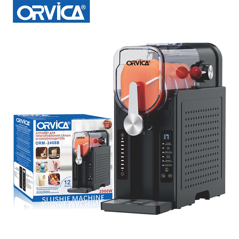 صانعة سلاش ORVICA OMR-2408B